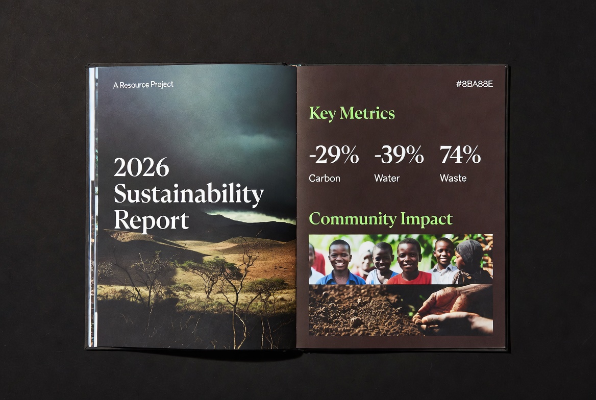 Journal-Ready ESG Report 2026